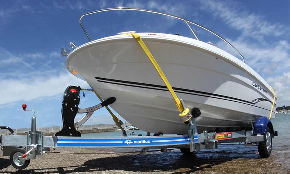 Quickflex, l'arrimage professionnel conçu pour votre bateau.