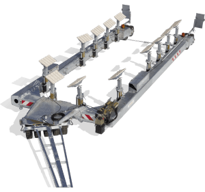 Chariots Hydrauliques BHS