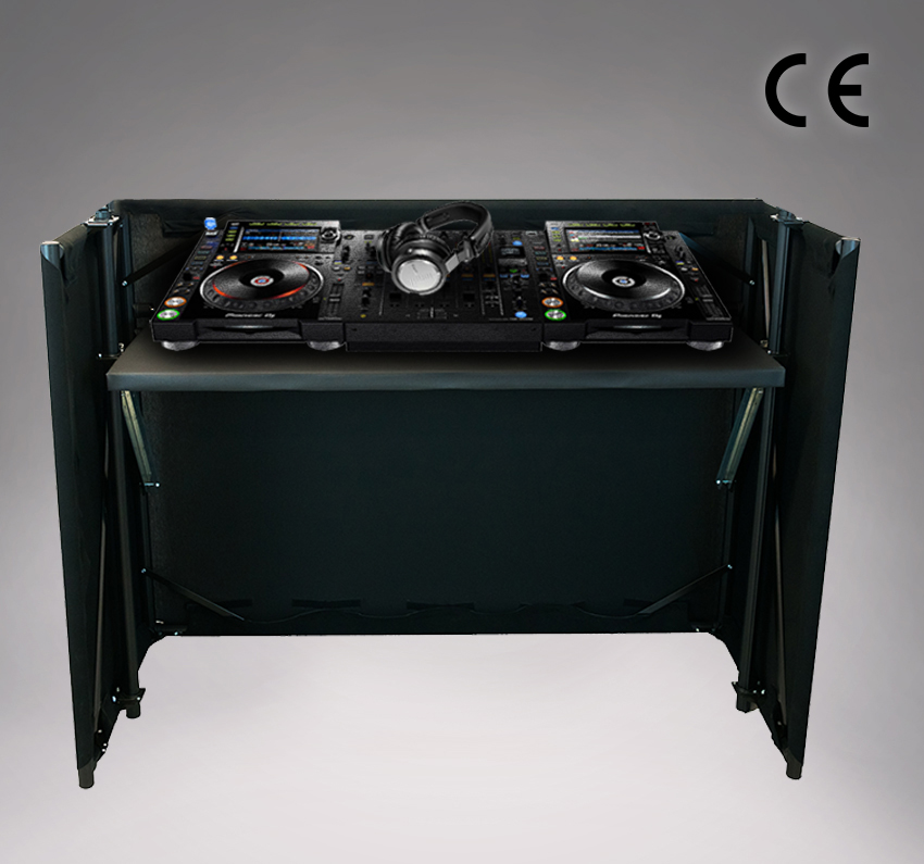 Table DJ Workbench