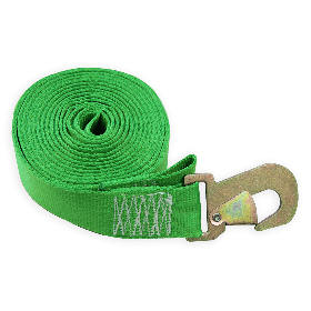 Green strap 8m