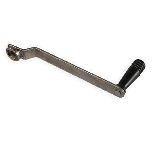 Stainless steel handle 8AF
