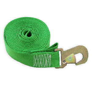 Green strap 8m