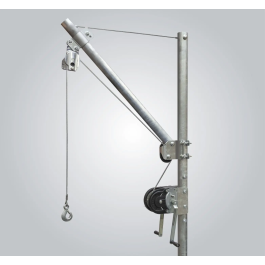 Gru girevole DV200GV-2.8 -200kg