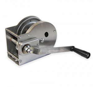 Stainless Steel winch 8AFID