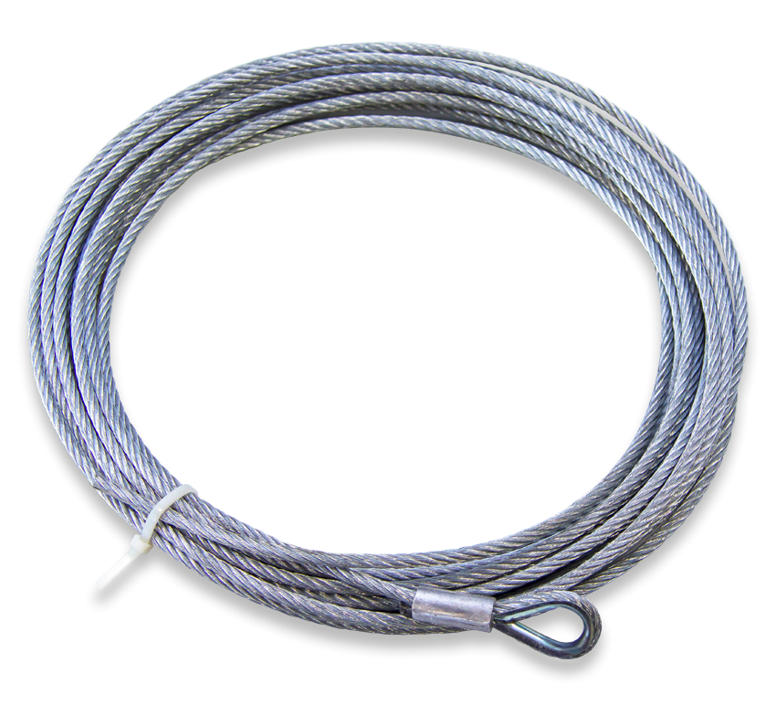 Câble Inox D7 L15m