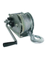 Winch AFDW (with cable and hook)