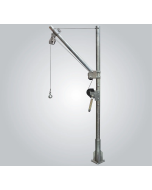 Drehkran DV150GV - 150kg