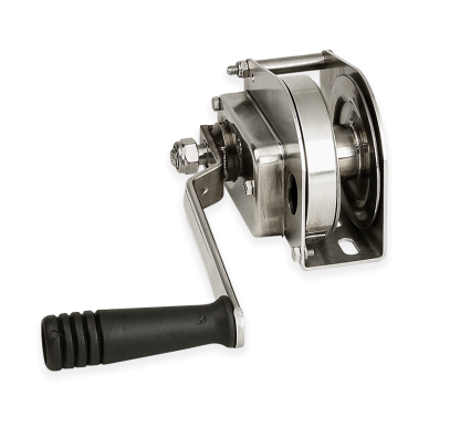 Treuil inox 4AFMID