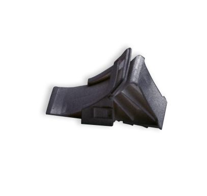 Cale de roue plastique