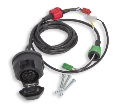 Rear lighting harness 13pins