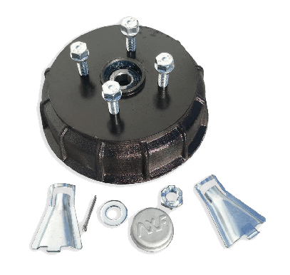 Kit tamburo completo (conici) 1100kg