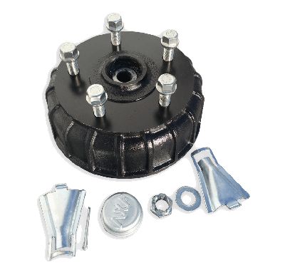 Kit tamburo completo (conici) 1500kg