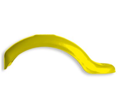 Garde-boue premium jaune