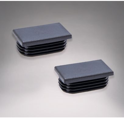 Bouchons cache (lot de 2)