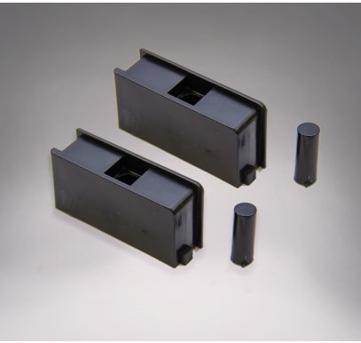 Bouchons cache (lot de 2)