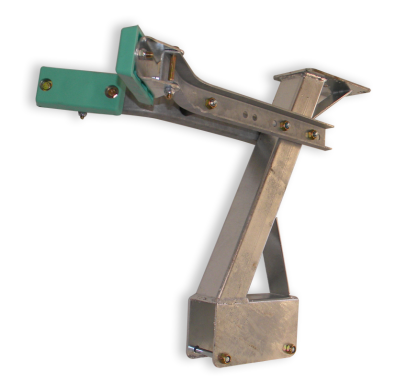 Fixed winch stand h=450