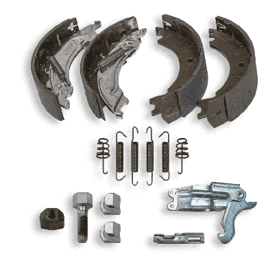 Kit freno completo 900kg