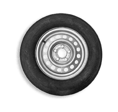Ruota 195R14C