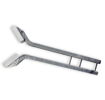 Long Bow Rest Catcher - articulated S/L=50