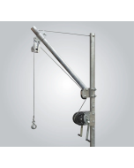 Grúa davit DV200GV-2.8 -200kg