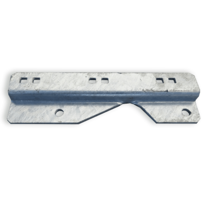 Right axletree support 1100-1800kg