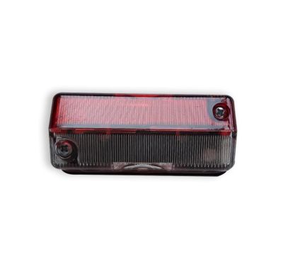 Two-colour side marker light