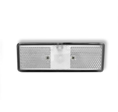 Feu position blanc