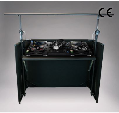 DJ Workbench télescopique