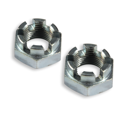 2 flange nuts (conical bearings) 1100-1500-1800kg
