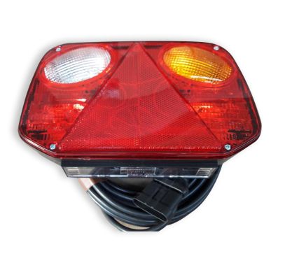Feu Dr + câble 7,4m