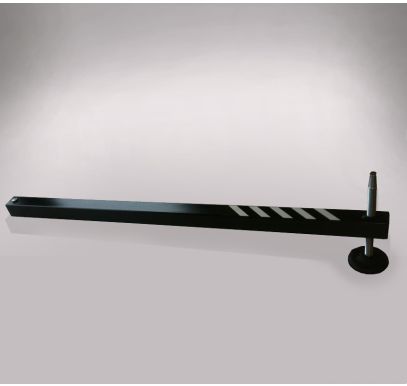 Pied ajustable 50x50 de longueur 940mm.