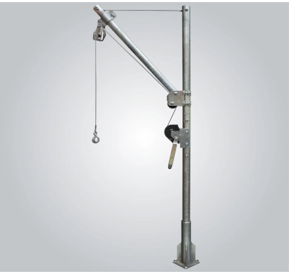 Grúa davit DV150GV - 150kg