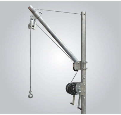 Grúa davit DV200GV - 200kg