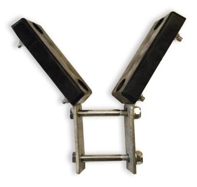 mast-holder bow stop