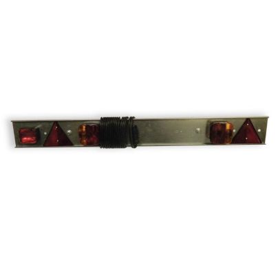 Plaque feux L1250