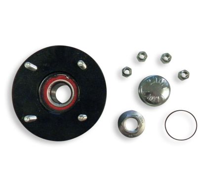 Equiped Unbraked Hub kit 550kg