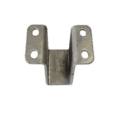 Vertical Ω clamp 100x40