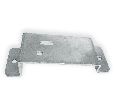 U oméga longeron 50x150