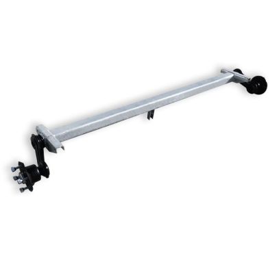 Essieu non-freiné Knott 750kg EAB1435