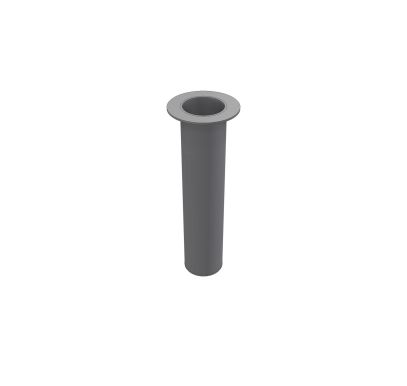 Piede incassato ø70mm