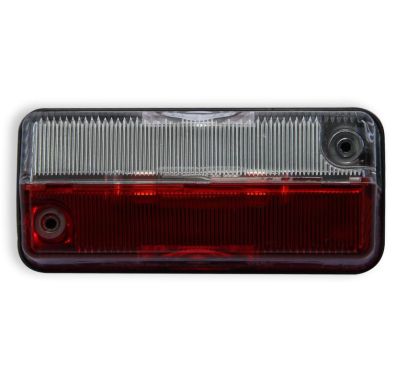 Two-colour marker light