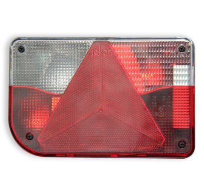 5 function light left