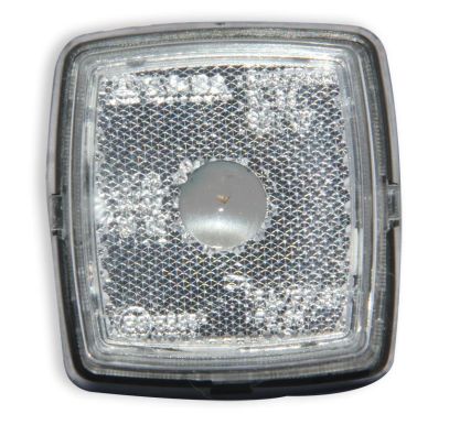 White marker light