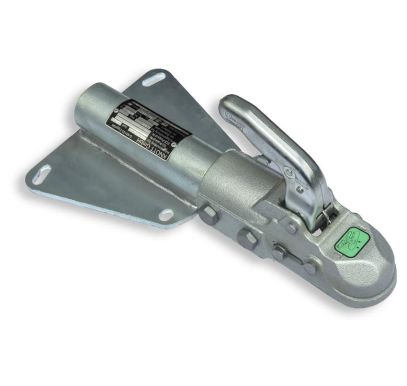 Cabeza de Enganche sin freno V-fixing 3500kg