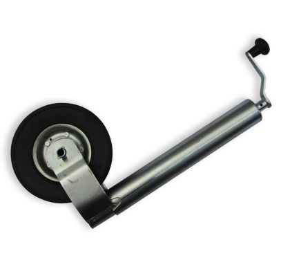 Roue jockey ø60