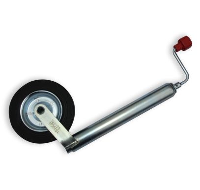 Roue jockey ø48
