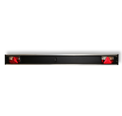 Plaque feux plastique L2300