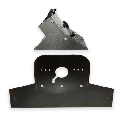 Kit bloc support feux Ga 150x50