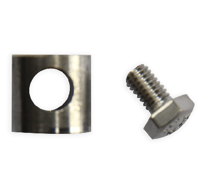Serre-câble inox ø7mm (lot de 2)