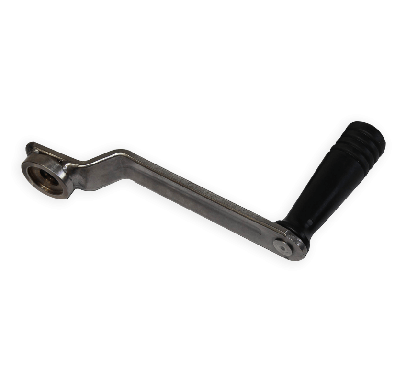 Manivelle inox 4AF